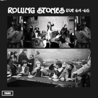 The Rolling Stones - Let the Airwaves Flow Vinyl / 12" Album