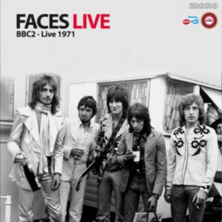Faces - BBC2 - Live 1971 Vinyl / 12" Album