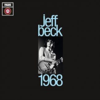 The Jeff Beck Group with Rod Stewart - Radio Sessions 1968 Vinyl / 12" Album