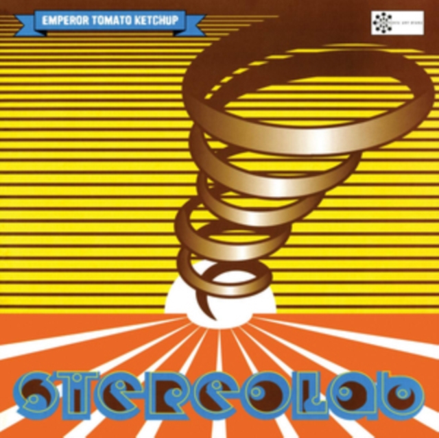 Stereolab - Emperor Tomato Ketchup Vinyl / 12" Album