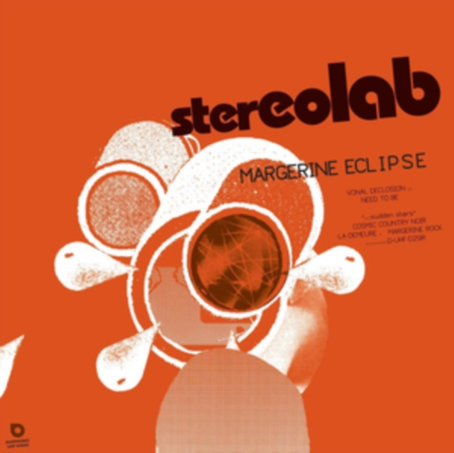 Stereolab - Margerine Eclipse Vinyl / 12" Album