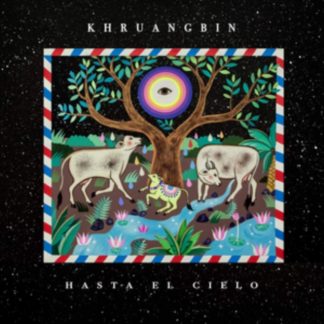 Khruangbin - Hasta El Cielo (Con Todo El Mundo in Dub) Vinyl / 12" Album with 7" Single
