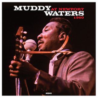 Muddy Waters - At Newport 1960 Vinyl / 12" Album