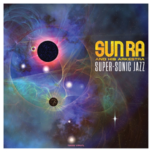 Sun Ra and His Arkestra - Super-sonic Jazz Vinyl / 12" Album