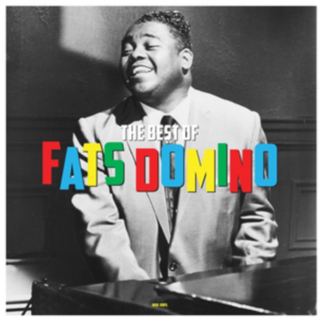 Fats Domino - The Best Of Vinyl / 12" Album