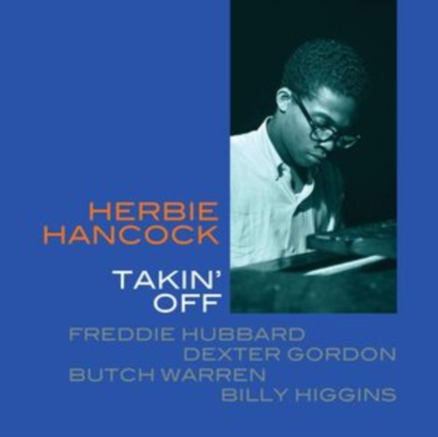 Herbie Hancock - Takin' Off Vinyl / 12" Album