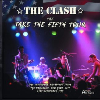 The Clash - The Take the Fifth Tour CD / Album (Jewel Case)