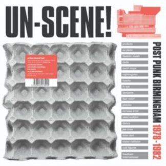 Various Artists - Un-scene: Post-punk Birmingham 1978-1982 CD / Album