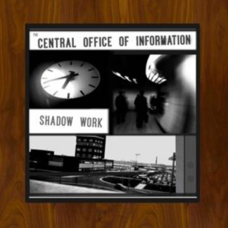 The Central Office of Information - Shadow Work Vinyl / 12" Album