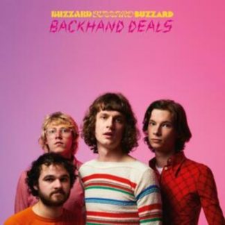 Buzzard Buzzard Buzzard - Backhand Deals CD / Album Digipak