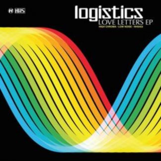 Logistics - Love Letters Vinyl / 12" EP