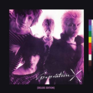 Generation X - Generation X CD / Album