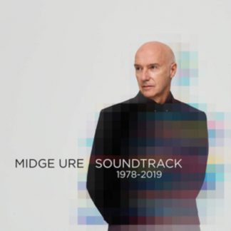 Midge Ure - Soundtrack 1978-2019 CD / Album with DVD