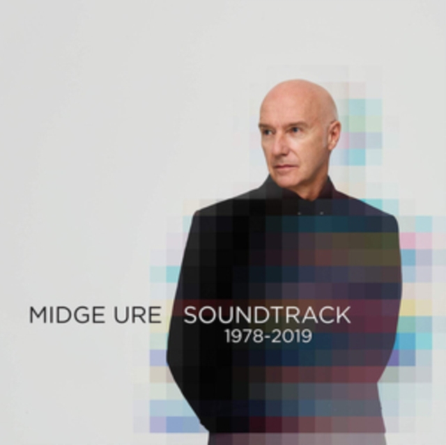Midge Ure - Soundtrack 1978-2019 CD / Album with DVD