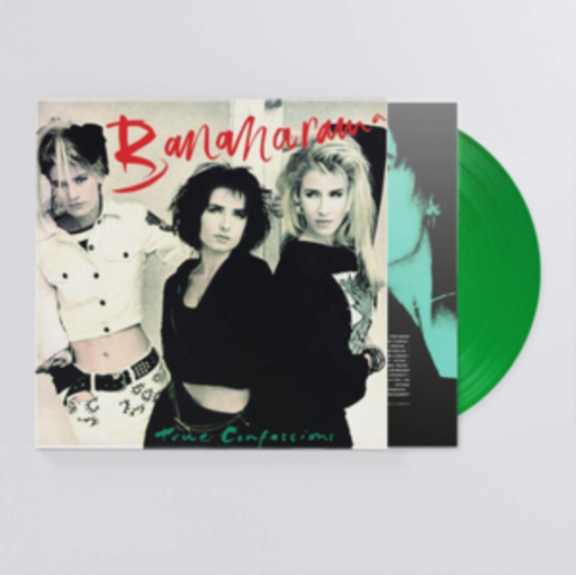 Bananarama - True Confessions Vinyl / 12" Album Coloured Vinyl with CD