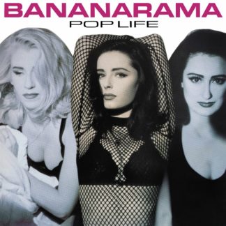 Bananarama - Pop Life Vinyl / 12" Album (Coloured Vinyl) with CD