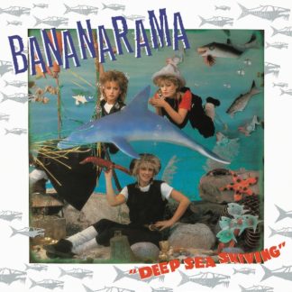 Bananarama - Deep Sea Skiving Vinyl / 12" Album (Coloured Vinyl) with CD