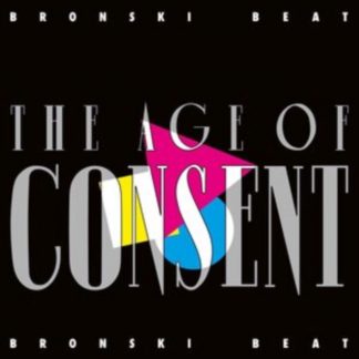 Bronski Beat - The Age of Consent CD / Album