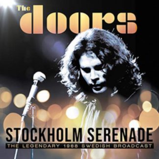 The Doors - Stockholm Serenade CD / Album