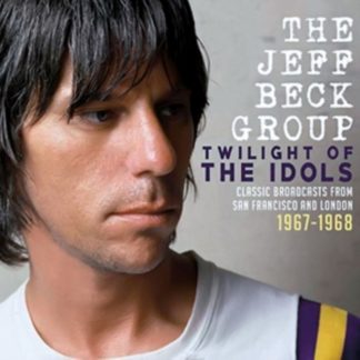 The Jeff Beck Group - Twilight of the Idols CD / Album