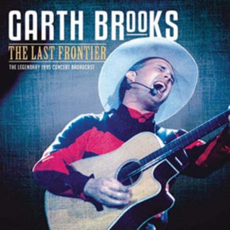 Garth Brooks - The Last Frontier CD / Album