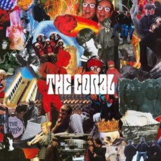 The Coral - The Coral Cassette Tape