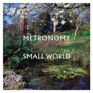 Metronomy - Small World CD / Album