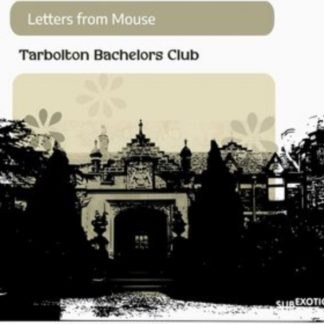 Letters from Mouse - Tarbolton Bachelors Club CD / Album