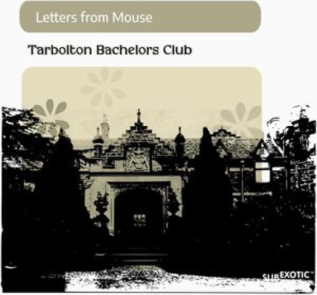 Letters from Mouse - Tarbolton Bachelors Club CD / Album