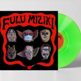Fulu Miziki - Ngbaka Vinyl / 12" EP Coloured Vinyl