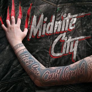 Midnite City - Itch You Can't Scratch Vinyl / 12" Album Coloured Vinyl