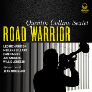 Quentin Collins Sextet - Road Warrior CD / Album