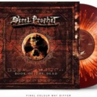 Steel Prophet - Book of the Dead Vinyl / 12" Album Coloured Vinyl