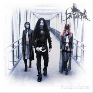 Satarial - Heisenlarm CD / Album