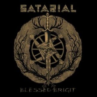 Satarial - Blessed Brigit CD / Album