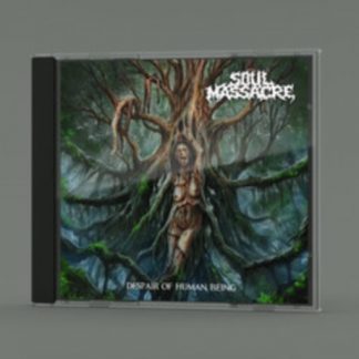 Soul Massacre - Despair of Human Being CD / Album