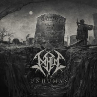 Nahum - Unhuman CD / Album