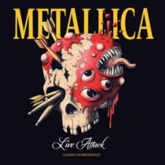 Metallica - Live Attack CD / Album