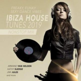 Various Artists - Ibiza House Tunes 2019 CD / Album