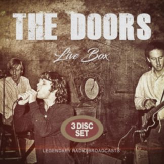 The Doors - Live Box CD / Box Set