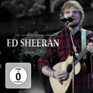 Various Performers - Ed Sheeran - Super Star CD / Album with DVD