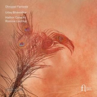 Hathor Consort - Dhrupad Fantasia CD / Album Digipak