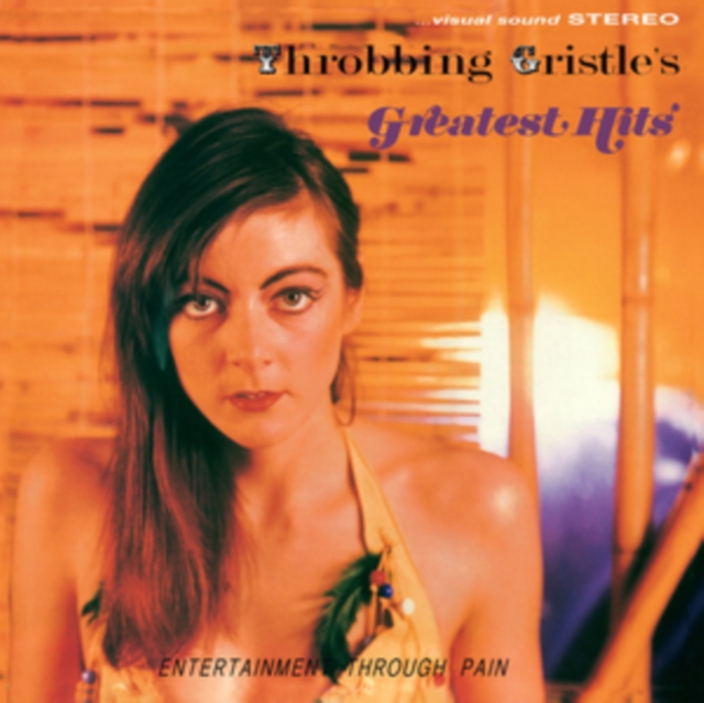 Throbbing Gristle - Greatest Hits CD / Album
