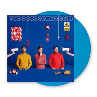Two Door Cinema Club - False Alarm Vinyl / 12" Album Coloured Vinyl (Limited Edition)