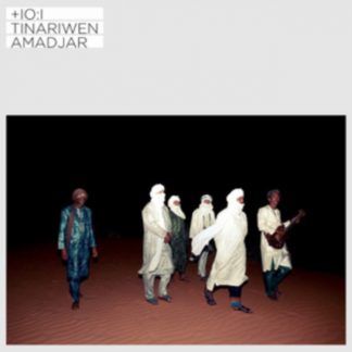Tinariwen - Amadjar CD / Album