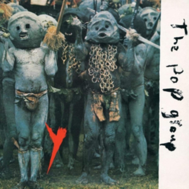 The Pop Group - Y Vinyl / 12" Remastered Album