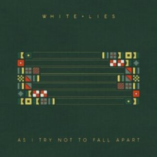 White Lies - As I Try Not to Fall Apart Digital / Audio Album