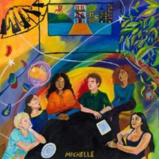 Michelle - AFTER DINNER WE TALK DREAMS Digital / Audio Album