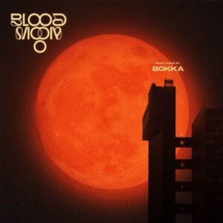 BOKKA - Blood Moon CD / Album