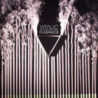 Vitalic - Flashmob Vinyl / 12" Album Coloured Vinyl (Limited Edition)